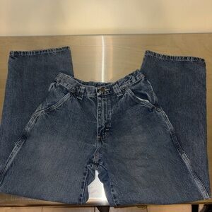 Stylish Kids Blue Denim Jeans